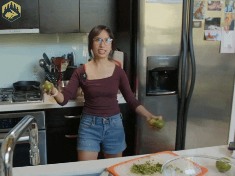 Hungry Food GIF by Hyper RPG