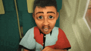 Animation Smoking GIF by Cuco