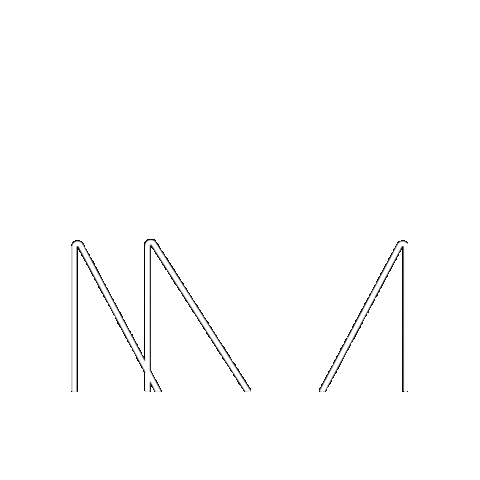 matignon giphygifmaker aestheticmedicine white logo matignon Sticker