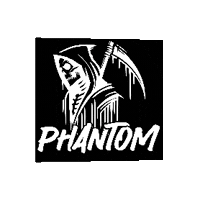 Logo Sticker by Phantom Alliance