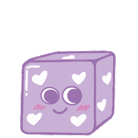 Dice Sticker by Le Grenier Ludique