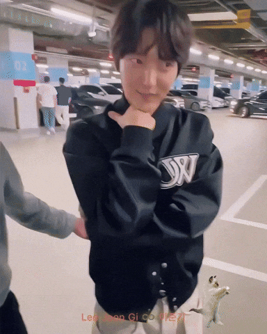 Lee Joon Gi Love GIF