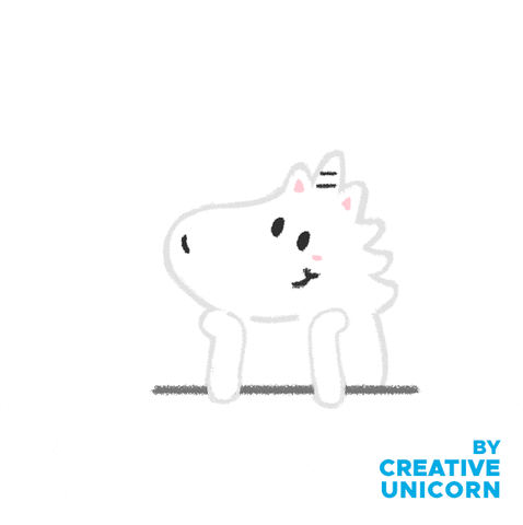 Cu Ok GIF by Creative Unicorn