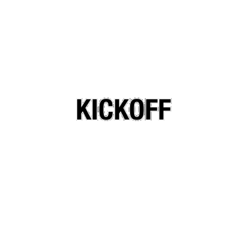 Football Kickoff Sticker by GPB Sports