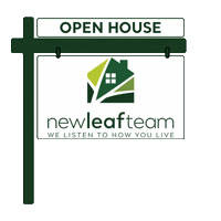 Newleafteam Sticker by New Leaf Cville