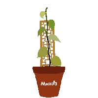 Illustration Love Sticker by Mossify