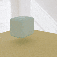 Lego Water Simulation