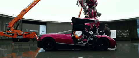 age of extinction transformers GIF