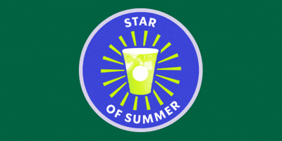 Summer Kiwi GIF by Starbucks