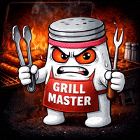 Burning Fired Up GIF by SALT