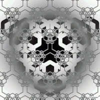 art geometry GIF by Michel Poisson