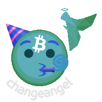 Awesome Happy Birthday Sticker by changeangel
