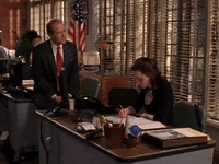 season 5 netflix GIF by Gilmore Girls 