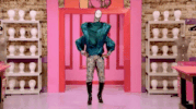6x1 GIF by RuPaul’s Drag Race Season 6