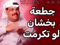 Wael GIF