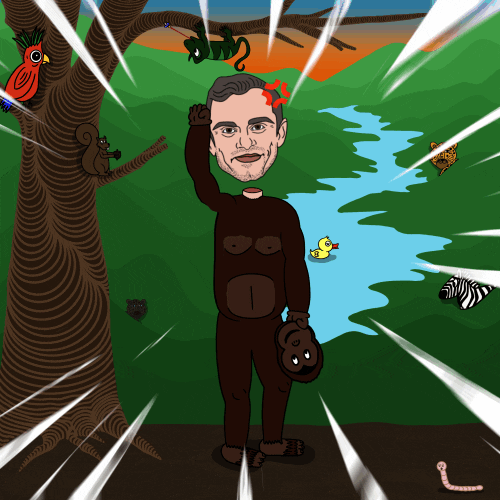 Egonauts giphyupload angry crypto nft GIF
