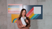 SproutSocial happy dance dancing social media GIF