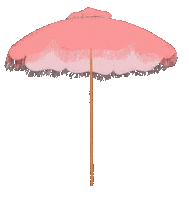 Beach Descansar Sticker