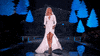 ellie goulding GIF by Victoria's Secret Fashion Show