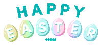 Easter Eggs Sticker by Boxed Wholesale