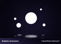 Animation Floating GIF by youmotion.com