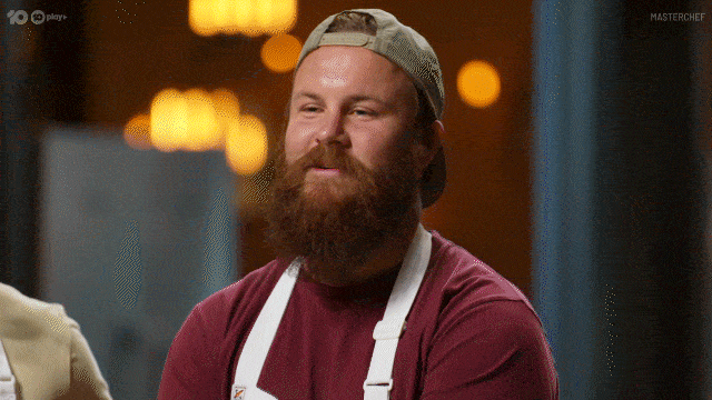 Theo Celebrate GIF by MasterChefAU