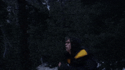 Forest Running GIF by The Kid LAROI.