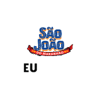 secma cultura maranhao saojoao saojoaodomaranhao Sticker