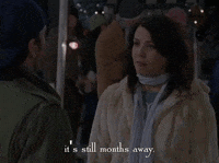 season 6 netflix GIF by Gilmore Girls 