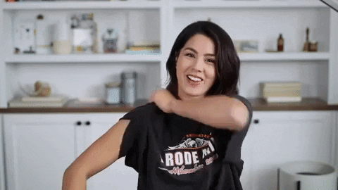 Lets Go Fun GIF by Megan Batoon