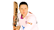 Runs Wpa Sticker by Somerset County Cricket Club
