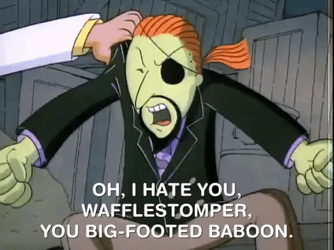 nicksplat doug GIF