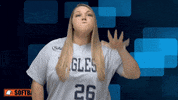 Home Run Softball GIF by Carson-Newman Athletics