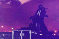 Performing Hip Hop GIF by Contrast Magazine