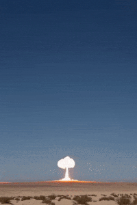 Explosion Wow GIF