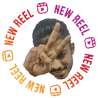 Ashirbad Sticker by BORN ON INSTAGRAM