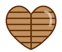 Heart Love Sticker by Shiny bear