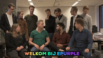 Epurple marketing social media welcome sea GIF