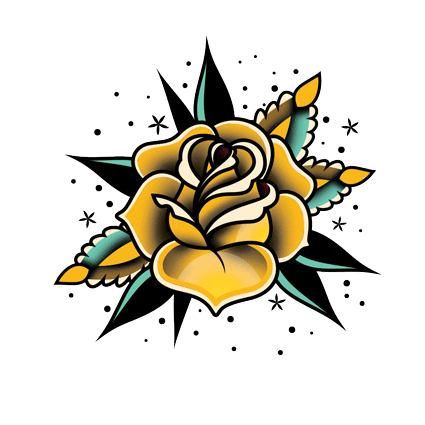 Tattoo Vcu Sticker by Virginia Commonwealth University