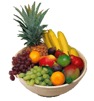 fruits STICKER