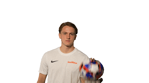 Maarten Schouten Sticker by Slamstox
