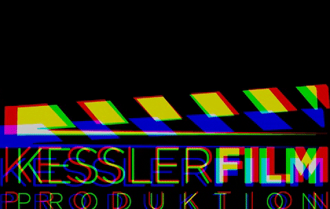 Kesslerfilm giphygifmaker cinema filmklappe rickessler GIF