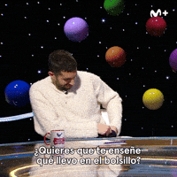 Ilustres Ignorantes GIF by Movistar Plus+