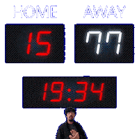 15 Home Sticker