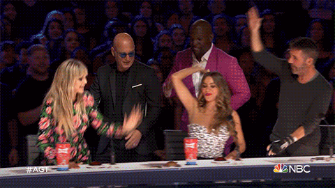 Episode 7 Nbc GIF by America's Got Talent