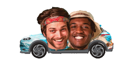 Sommer Pa Sticker by LuckyView