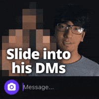 Slide Into GIF