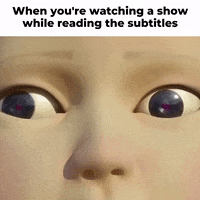 Round 6 Subtitles GIF by Justin