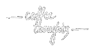 Morning Coffee Sticker