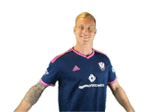 Vamos Lets Go Sticker by Tormenta FC